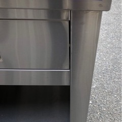 ⭐︎中古品　マルゼン　収納作業(引戸付き)  1500×600×800mm  厨房機器⭐︎