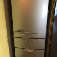 2011年製 三洋電機 冷凍冷蔵庫 SR-361U 355L 6...