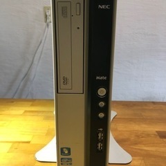 NEC パーソナルコンピュータ　MJ34LL-G
