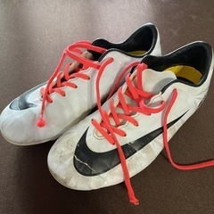 NIKE ナイキ CR7 サッカー スパイス シューズ21cm