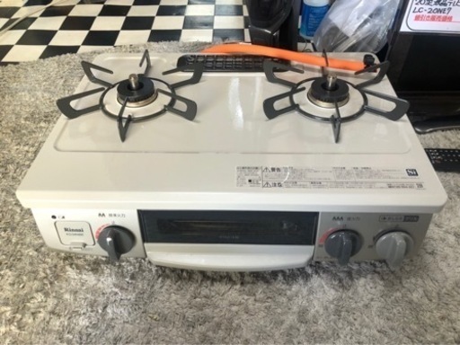 リサイクルサービス八光 田上店 安心の3か月保証】 Rinnai KG34NBER/LP