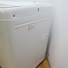 配達設置無料！ Panasonic 5.0kg 洗濯機 2019年製 1人暮らしなど DS15 