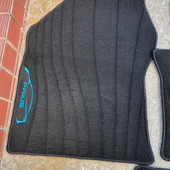 ★最終値下げです★中古★プリウス 純正フロアマット 51前期ラグジュアリー　カーマット トヨタ 純正フロアマット フロアーマット フロアマット-Versace ベルトメンズ