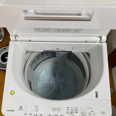 2018年TOSHIBA AW-10SD6 10kg全自動電気洗濯機 東京-茨城無料配送