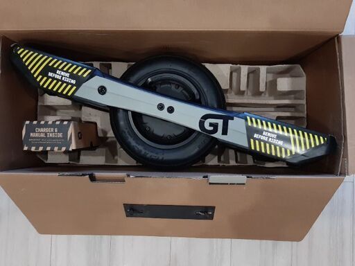 ONEWHEEL GT 一輪 電動 スケートボード スケボー