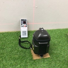 レーザー墨出し器 受光器付 UG20SC(F)