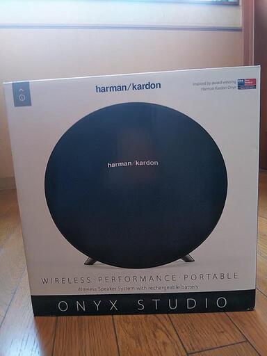 harman/kardon ONYX STUDIO ワイヤレススピーカー