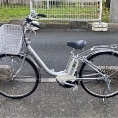 ブリジストン アシスタ 電動自転車 5-12