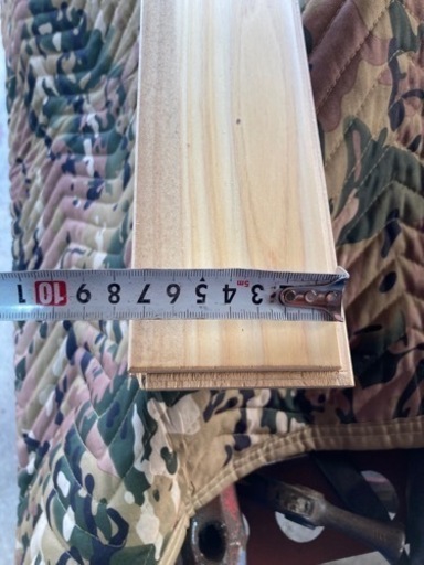 ヒノキ 檜 無垢材 フローリング 80枚程！