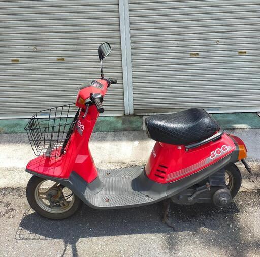 希少 70kmメーター ペリカンジョグ 27v ジョグ 旧車 スクーター 希少 70kmメーター ペリカンジョグ 27v ジョグ 旧車 スクーター YAMAHA