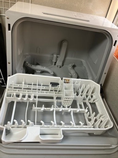 Panasonicの食洗機