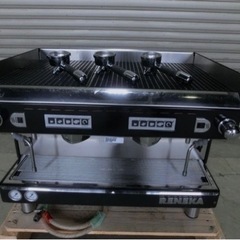 エスプレッソコーヒーマシン､RENEKA/レネカ コーヒーマシン