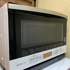 TOSHIBAオーブンレンジ売ります！