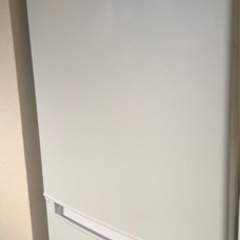 【ネット決済】冷蔵庫　106L  一人暮らし用　2019年製
