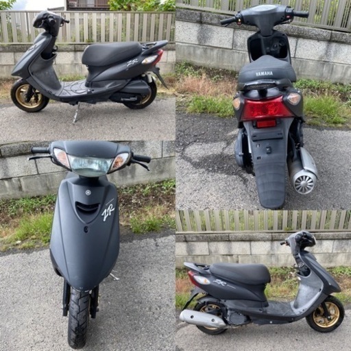 ☆SA39J.JOG特別限定車ZR.Special edition☆未整備現状売買
