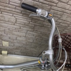 バッテリー２個付き　電動自転車　ヤマハ