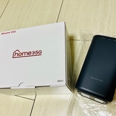 docomo ドコモ home5G 