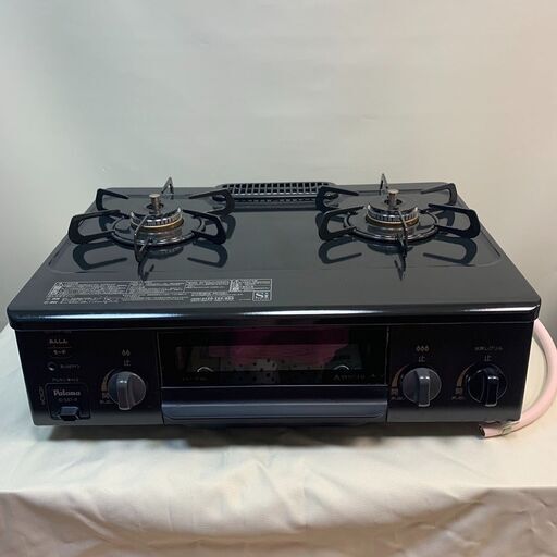 ✨期間限定・特別価格✨Paloma パロマ コンパクトガステーブル  IC-S37-R LP ガス用 右強火 2021年製