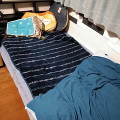 シングルベッド解体/引き取り　（千円支払います）