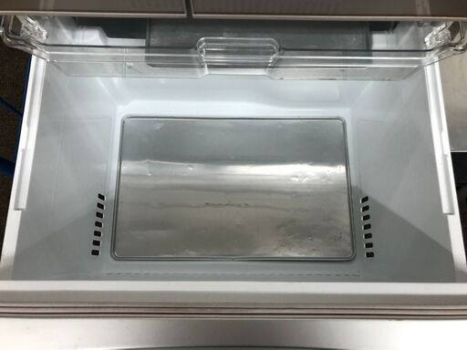 東芝 5ドア冷蔵庫 426L GR-G43GXVE 2014年製 東芝 5ドア冷蔵庫 426L GR-G43GXVE 2014年製