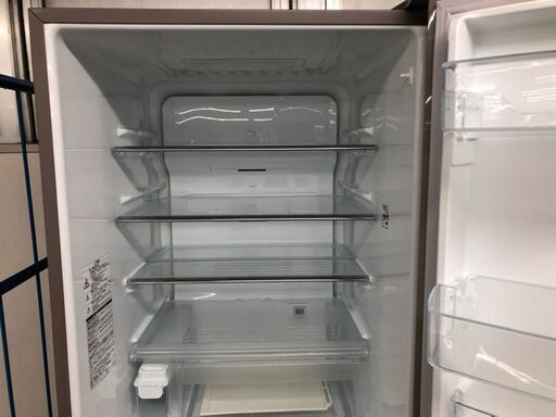 ID 982409 ハイアール2ドア148L 2019年製 JW-N148B 打痕あり