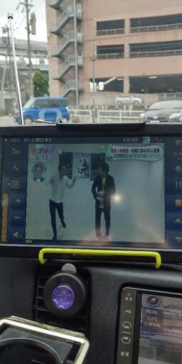9インチ 地デジナビ 2017年