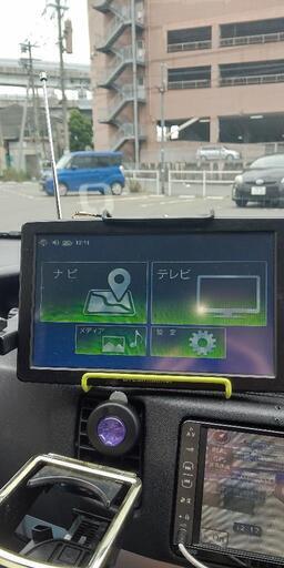 9インチ 地デジナビ 2017年