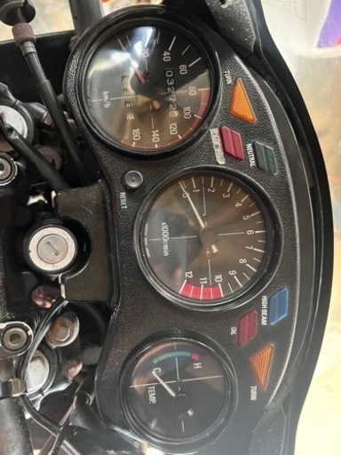 RZ250R 29L 1983 実動 書類付き 直接引き取りのみ 軽トラでの配送も