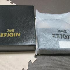 東京IGIN（イギン）フォーマルバッグ　新品