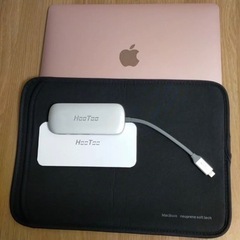 超美品 】※早いもの勝ちApple MacBook rose gold 12インチ 2016 7月 