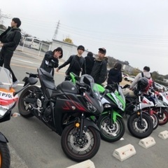 バイク好き集合✋