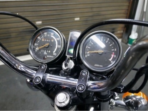 YAMAHA SR250 1980年モデル 旧車 絶好調