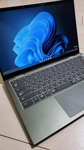 DELL ノートパソコン Inspiron 14 販売 7415 2-in-1 中古