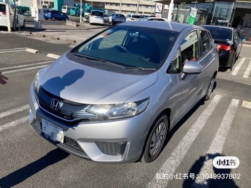 本田フィット中古車転売 クラウン 小金井のフィットの中古車 ジモティー