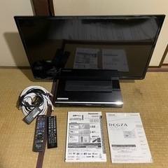 東芝REGZA & Panasonic DIGA Blu-ray...