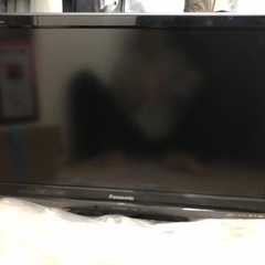 取引中　液晶テレビ　32型