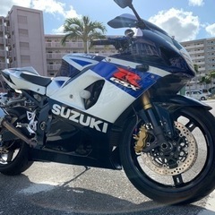 GSX-R1000 K4   63万円