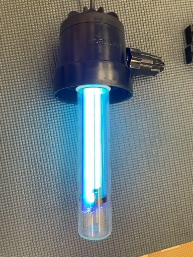 ターボツイストZ18w 殺菌灯