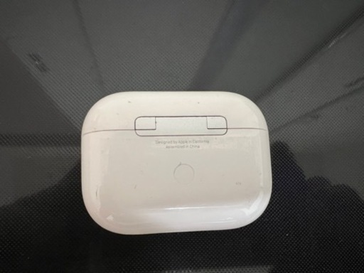 「取引者決定」Apple airpods pro