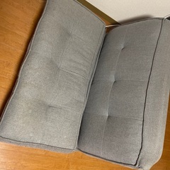 ニトリのソファタイプの座椅子