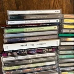 邦楽CDセット（バンド多め）