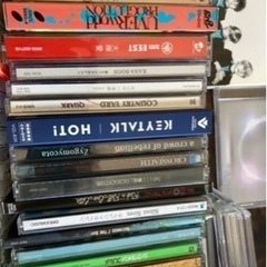 邦楽CDセット（バンド多め）