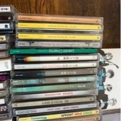 邦楽CDセット（バンド多め）