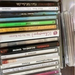 邦楽CDセット（バンド多め）