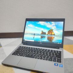 【高性能・軽量ノートPC】 NEC 高性能core i5  メモ...