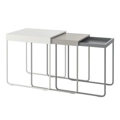 IKEA GRANBODA グランボダ　ネスト　テーブル