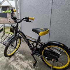 １８インチ自転車