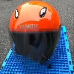 【値下げ】バイクヘルメット YAMAHA  ZENITH YJー...