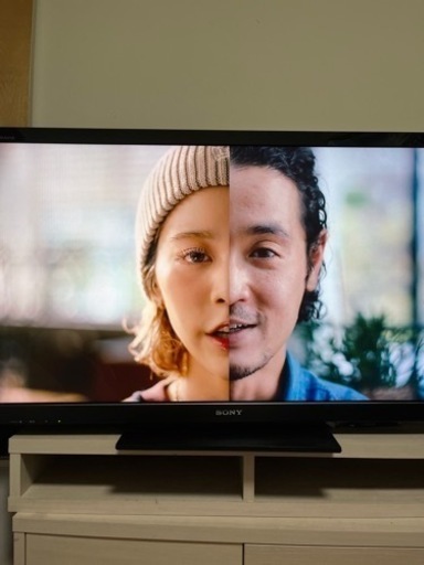 8/7限定値下げ　SONY BRAVIA 46型テレビ　KDL-46HX800