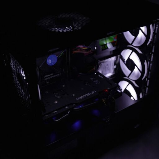 引っ越し断捨離 3/1～3/27 ミドルタワーデスクトップPC